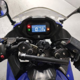 Мотоцикл Suzuki GSX250R з пробігом 18784 km