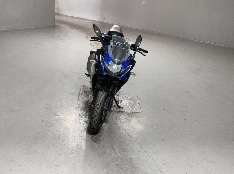Мотоцикл Suzuki GSX250R з пробігом 18784 km