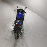 Мотоцикл Suzuki GSX250R з пробігом 18784 km