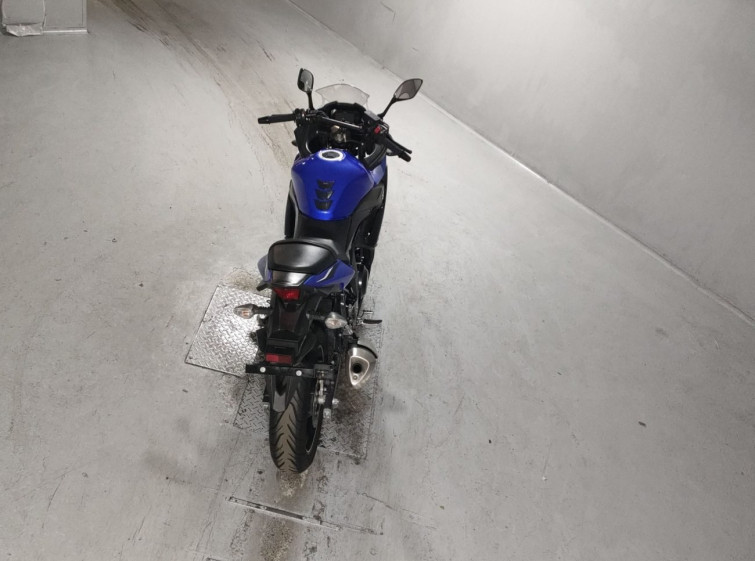 Мотоцикл Suzuki GSX250R з пробігом 18784 km