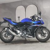 Мотоцикл Suzuki GSX250R з пробігом 18784 km