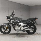 Мотоцикл Yamaha YBR250 з пробігом 11143 km