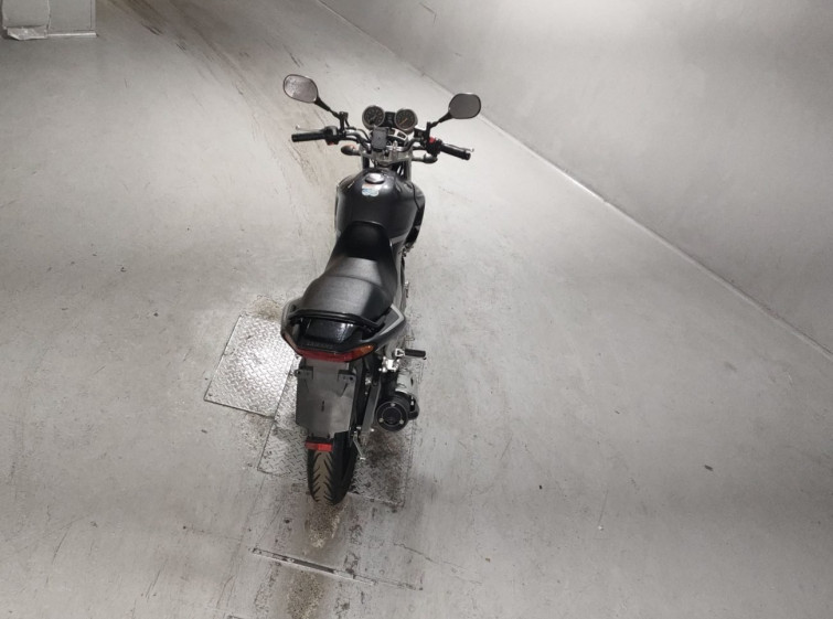 Мотоцикл Yamaha YBR250 з пробігом 11143 km