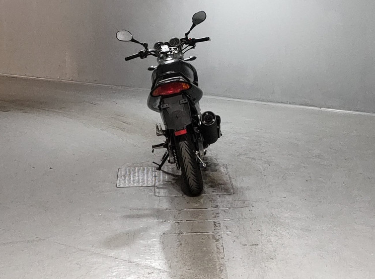 Мотоцикл Yamaha YBR250 з пробігом 11143 km