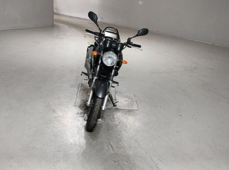 Мотоцикл Yamaha YBR250 з пробігом 11143 km