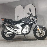 Мотоцикл Yamaha YBR250 з пробігом 11143 km