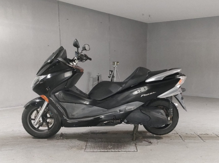 Мотоцикл Honda FORZA X з пробігом 60420 km