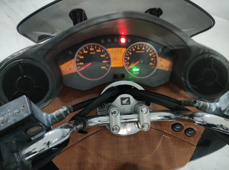 Мотоцикл Honda FORZA X з пробігом 60420 km