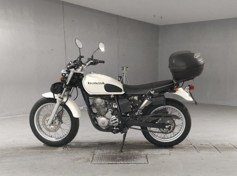 Мотоцикл Honda CB223S з пробігом 24208 km