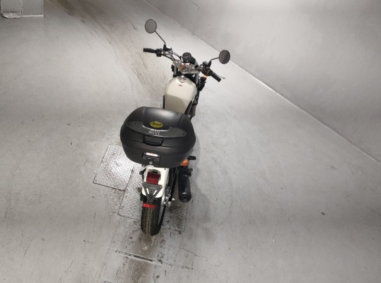 Мотоцикл Honda CB223S з пробігом 24208 km