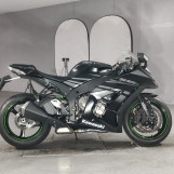 Мотоцикл Kawasaki NINJA ZX-10R з пробігом 3456 km