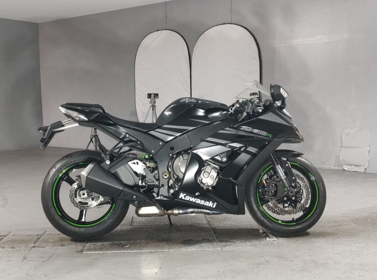 Мотоцикл Kawasaki NINJA ZX-10R з пробігом 3456 km