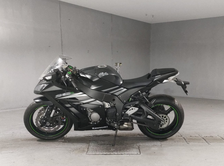 Мотоцикл Kawasaki NINJA ZX-10R з пробігом 3456 km