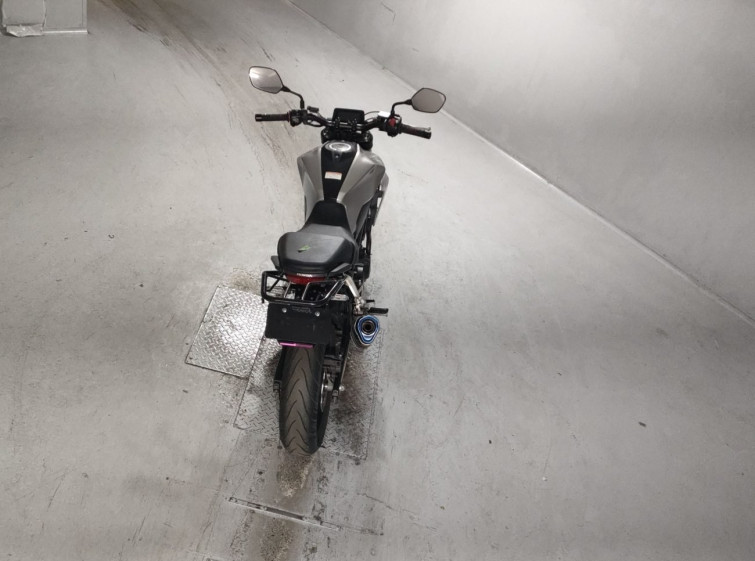 Мотоцикл Honda CB250R з пробігом 19403 km