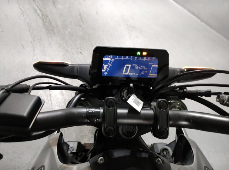 Мотоцикл Honda CB250R з пробігом 19403 km