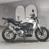 Мотоцикл Honda CB250R з пробігом 19403 km