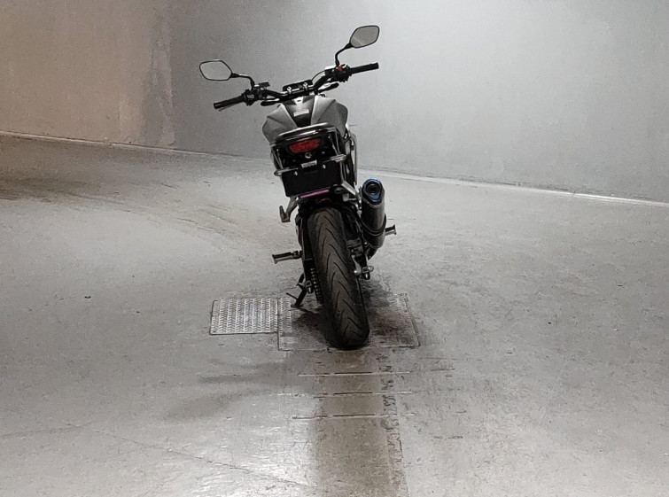 Мотоцикл Honda CB250R з пробігом 19403 km