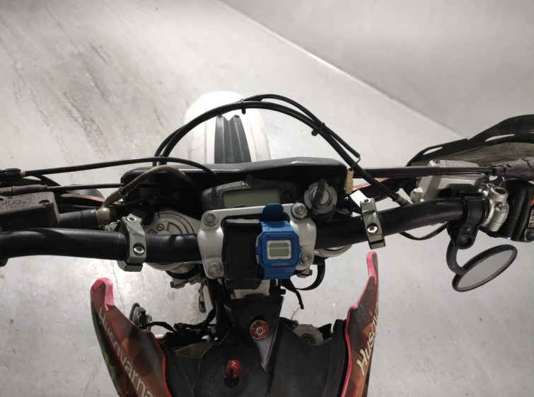 Мотоцикл Husqvarna TE250