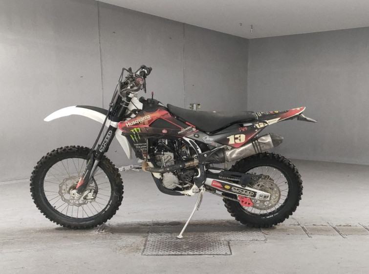 Мотоцикл Husqvarna TE250