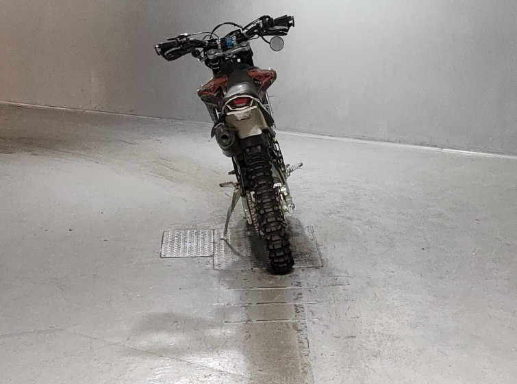 Мотоцикл Husqvarna TE250