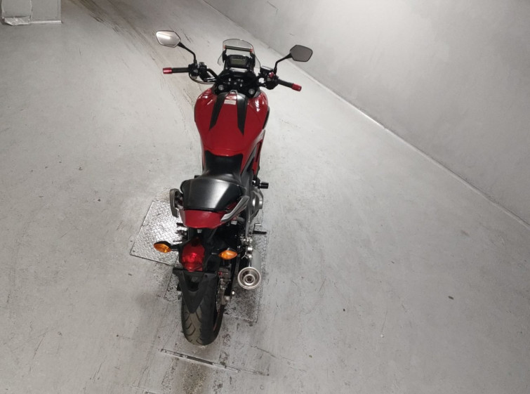 Мотоцикл Honda NC700XD з пробігом 45762 km