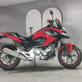 Мотоцикл Honda NC700XD з пробігом 45762 km
