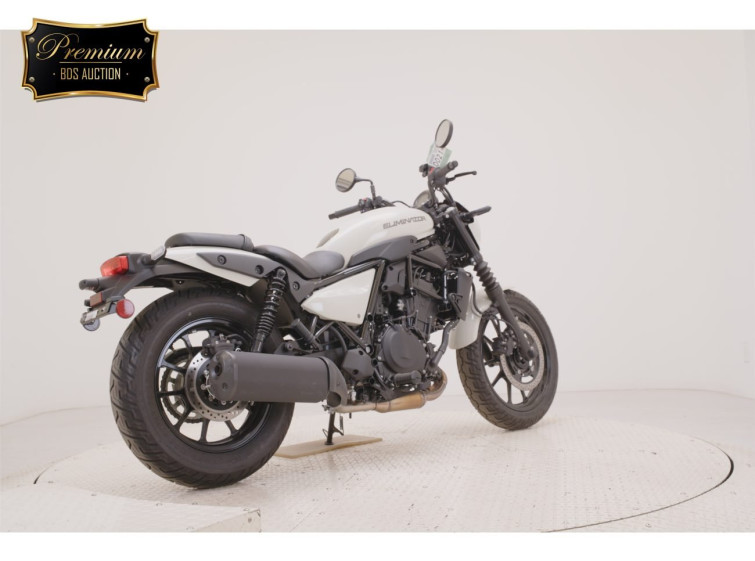 Мотоцикл Kawasaki ELIMINATOR400-3SE з пробігом 824 km