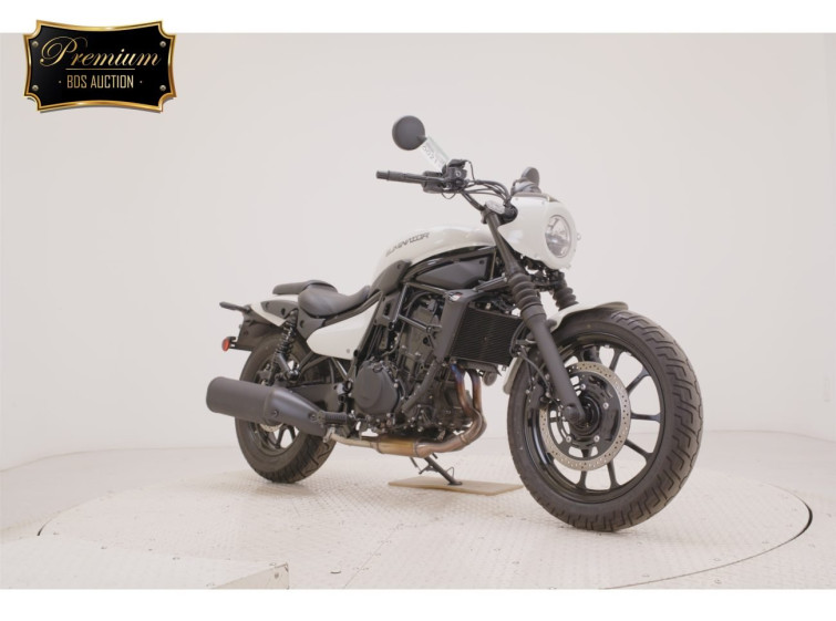 Мотоцикл Kawasaki ELIMINATOR400-3SE з пробігом 824 km