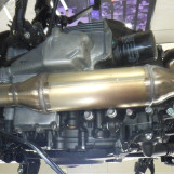 Мотоцикл Kawasaki ELIMINATOR400-3SE з пробігом 824 km