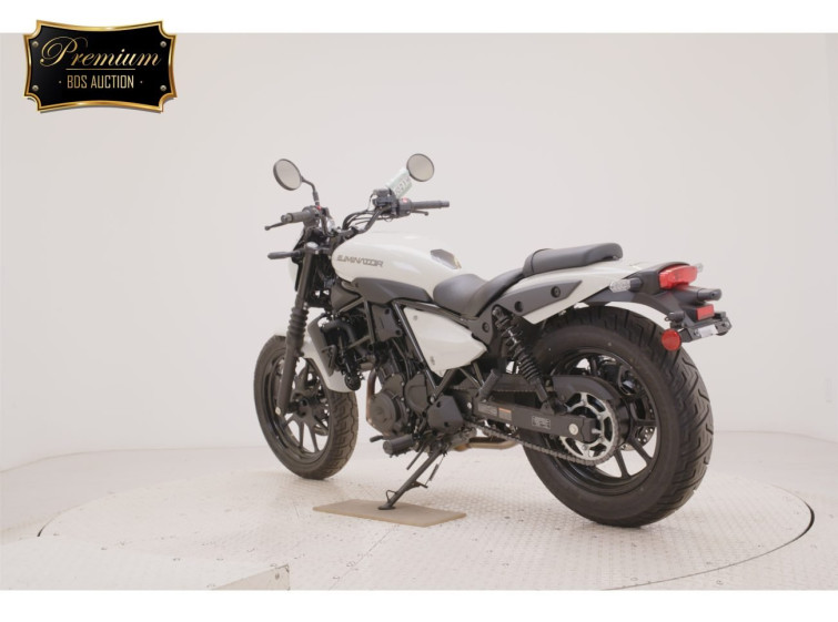 Мотоцикл Kawasaki ELIMINATOR400-3SE з пробігом 824 km