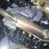 Мотоцикл Kawasaki ELIMINATOR400-3 с пробегом 632 km