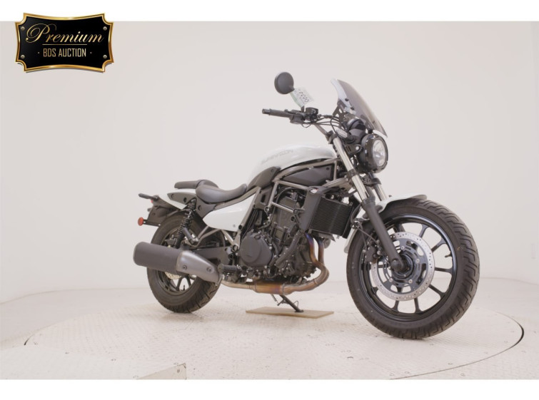 Мотоцикл Kawasaki ELIMINATOR400-3 с пробегом 632 km