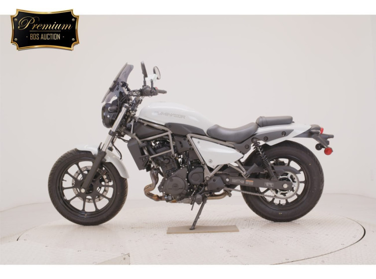 Мотоцикл Kawasaki ELIMINATOR400-3 с пробегом 632 km