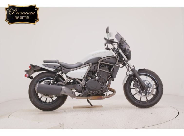 Мотоцикл Kawasaki ELIMINATOR400-3 с пробегом 632 km