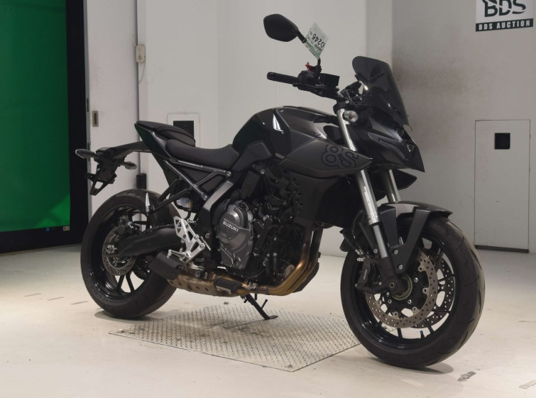 Мотоцикл Suzuki GSX-8S з пробігом 9038 km
