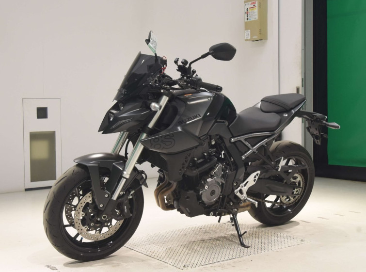 Мотоцикл Suzuki GSX-8S з пробігом 9038 km