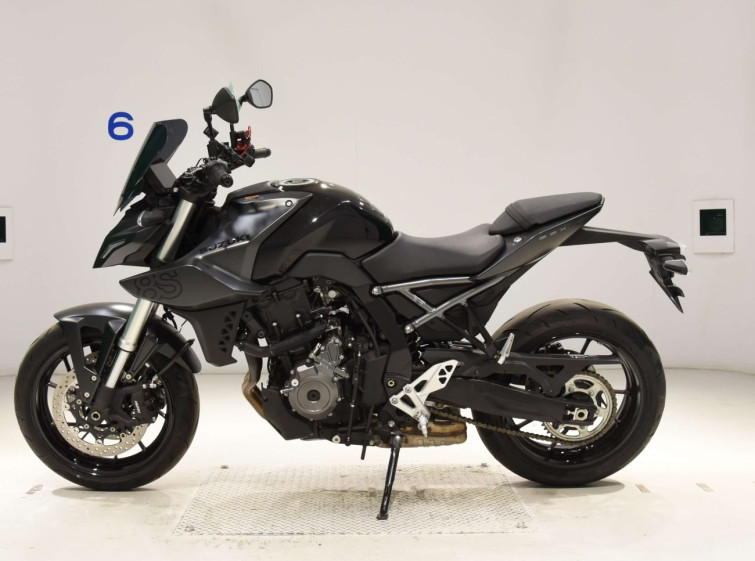 Мотоцикл Suzuki GSX-8S з пробігом 9038 km