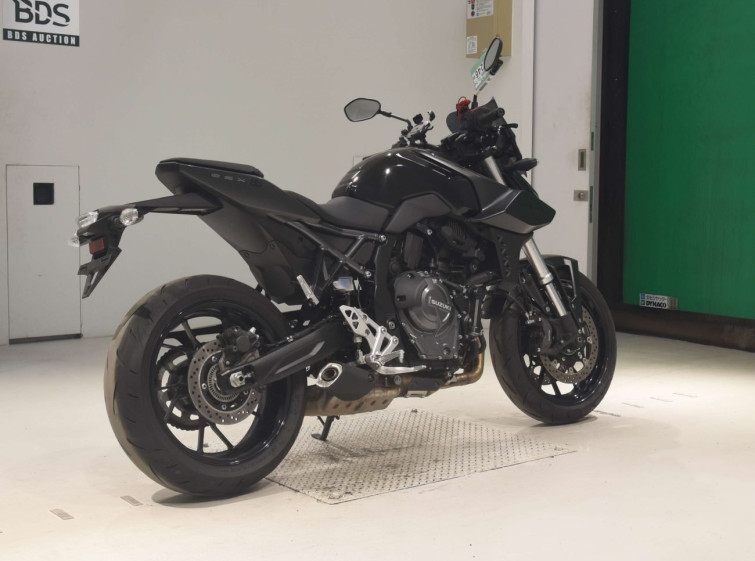 Мотоцикл Suzuki GSX-8S з пробігом 9038 km