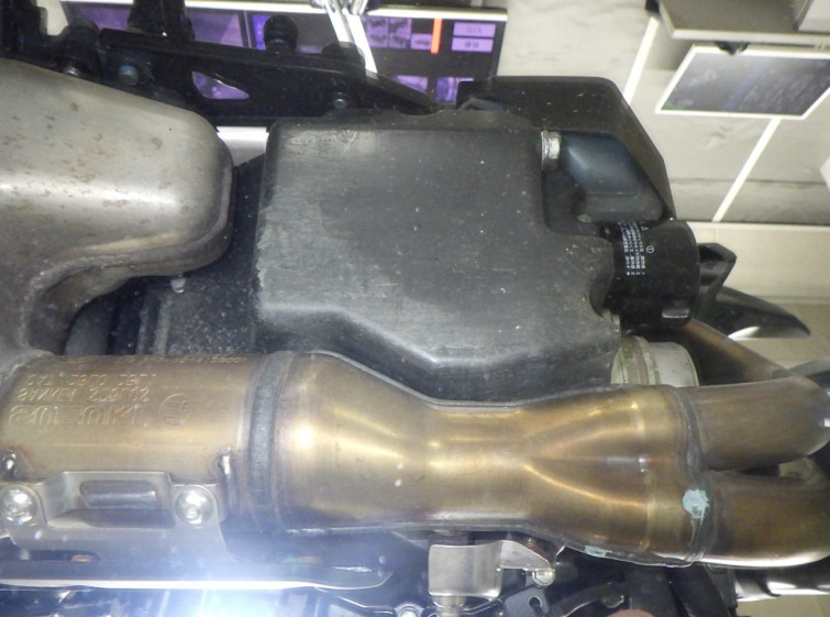 Мотоцикл Suzuki GSX-8S з пробігом 9038 km