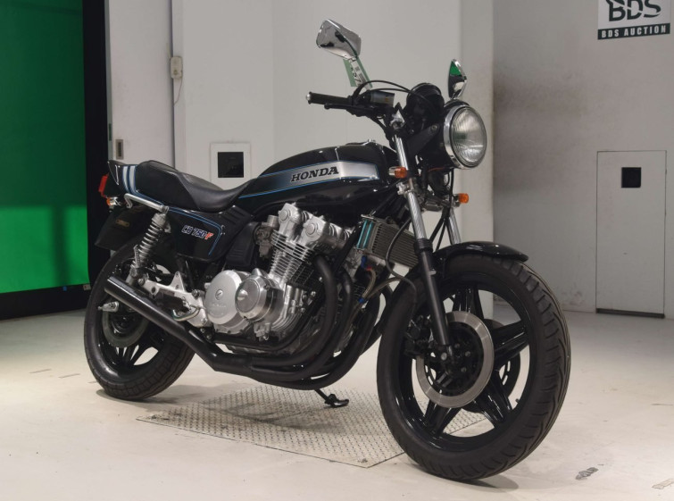 Мотоцикл Honda CB750SF з пробігом 15155 km
