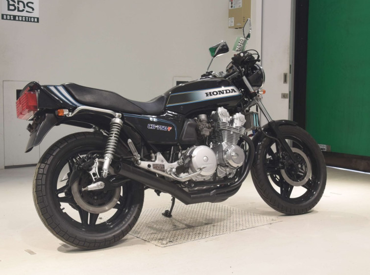 Мотоцикл Honda CB750SF з пробігом 15155 km