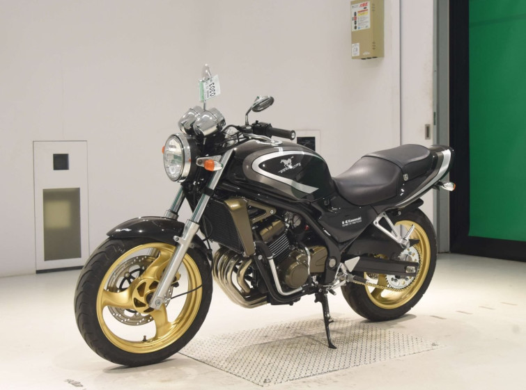 Мотоцикл Kawasaki BALIUS ZR250 з пробігом 2104 km