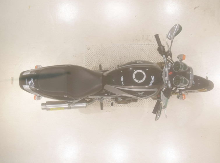 Мотоцикл Kawasaki BALIUS ZR250 з пробігом 2104 km