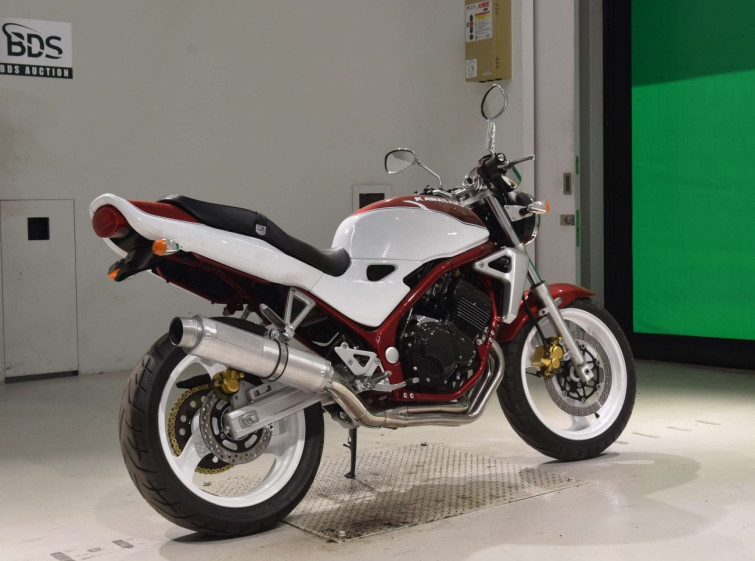 Мотоцикл Kawasaki BALIUS ZR250 з пробігом 6557 km