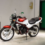 Мотоцикл Kawasaki BALIUS ZR250 з пробігом 6557 km
