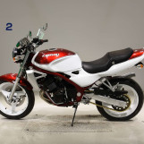 Мотоцикл Kawasaki BALIUS ZR250 з пробігом 6557 km