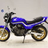 Мотоцикл Honda JADE CB250 з пробігом 4137 km