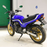 Мотоцикл Honda JADE CB250 з пробігом 4137 km