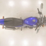 Мотоцикл Honda JADE CB250 з пробігом 4137 km