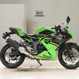 Мотоцикл Kawasaki NINJA250